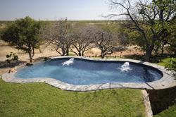 places to stay in Etosha