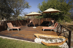 places to stay in Etosha