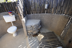 Toshari Lodge Etosha