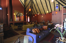 places to stay in Etosha