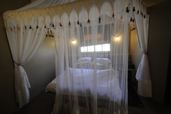 places to stay in Etosha