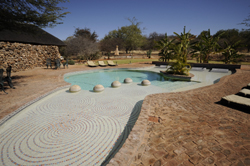 Uris Safari Lodge Tsumeb namibia