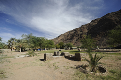 Ai Ais Camping Site