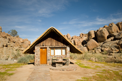 places to stay in Fish River Canyon