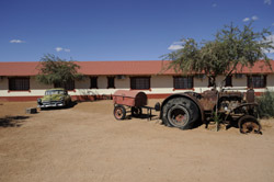Canyon Roadhouse Fish River Canyon