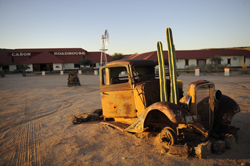 places to stay in Fish River Canyon