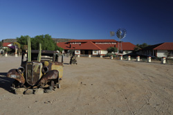 Canon roadhouse namibia