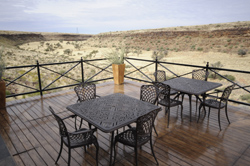 places to stay in Fish River Canyon