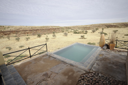 places to stay in Fish River Canyon