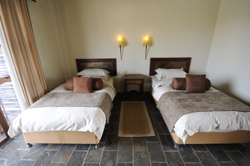 Vogelstrausskluft Lodge
