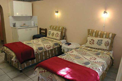 enjoy a restful night on our  comfy beds