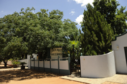 gobabis area accommodation