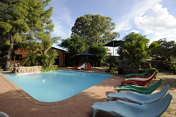 guest farm accommodation in the gobabis area