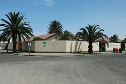 Courtyard Guest House namibia