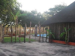 places to stay in Grootfontein