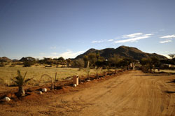 Grunau hotel namibia