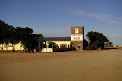 Grunau hotel namibia