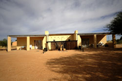 Grunau hotel namibia