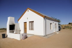 White House Farm Grunau