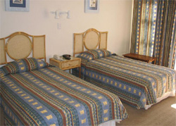 places to stay in Henties Bay