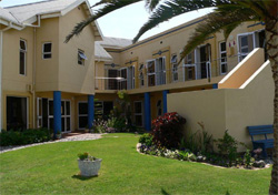 places to stay in Henties Bay