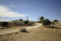 Karasburg hotel namibia