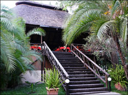 Mazambala Island Lodge