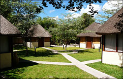 Mazambala Island Lodge