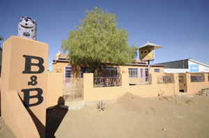 self catering accommodation keetmanshoop namibia