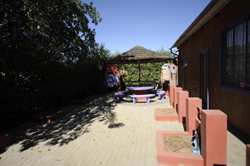at home self catering