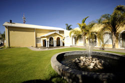 Keetmanshoop hotel namibia