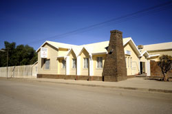 Keetmanshoop hotel namibia