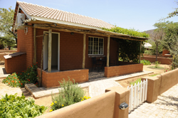 places to stay in Damaraland