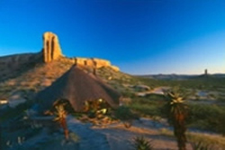vingerklip lodge