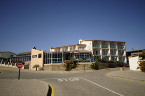 hotel in luderitz namibia