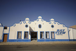 Luderitz hotel namibia