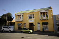 Luderitz hotel namibia