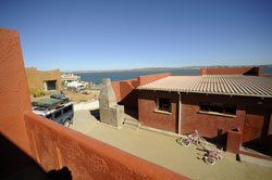 Luderitz hotel namibia