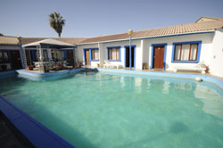 Luderitz accommodation