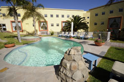 Luderitz accommodation