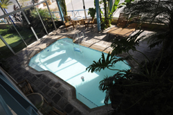 speirgebiet hotel