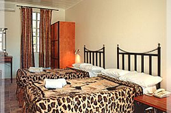 aoub lodge mariental in namibia
