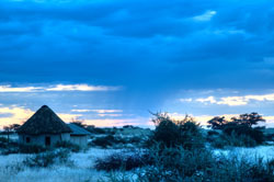 Kalahari Red Dunes Mariental Namibia