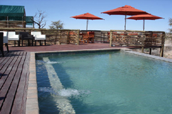 lodges and camps in the  kalahari mariental area namibia