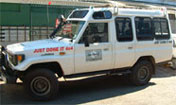 vehicle rental Namibia