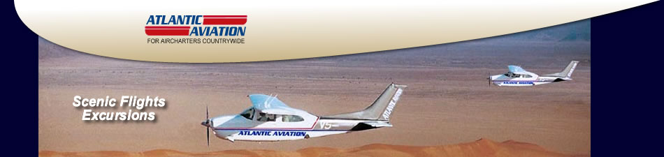 atlantic aviation namibia