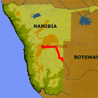 Bushman Safari