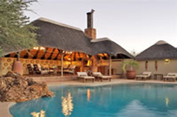 erindi game reserve