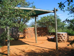 Erongo Plateau Camp
