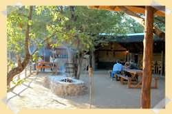 mopane tented camp